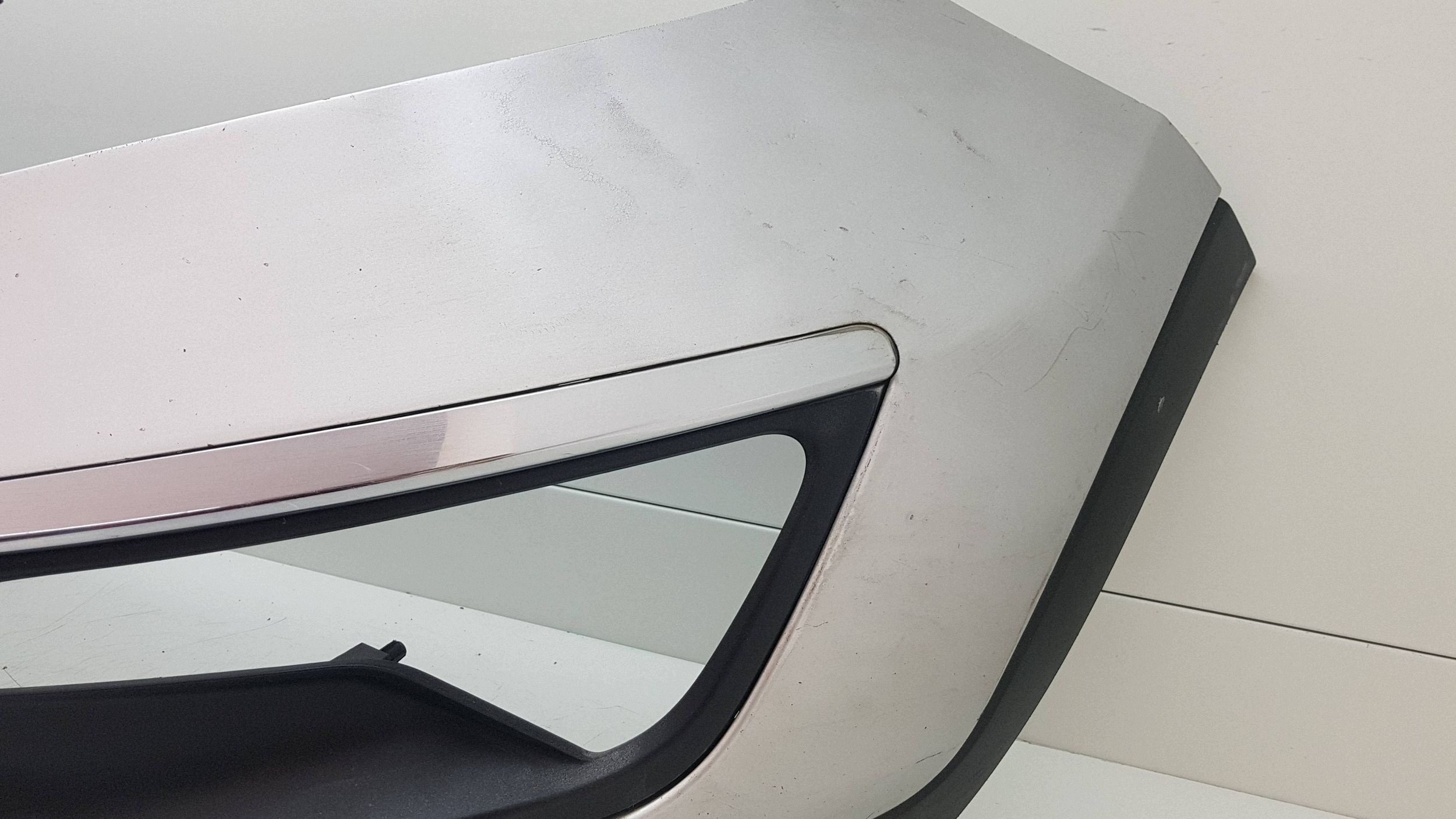 KIA SPORTAGE 3 III 2010 bumper front 86511-3U000
