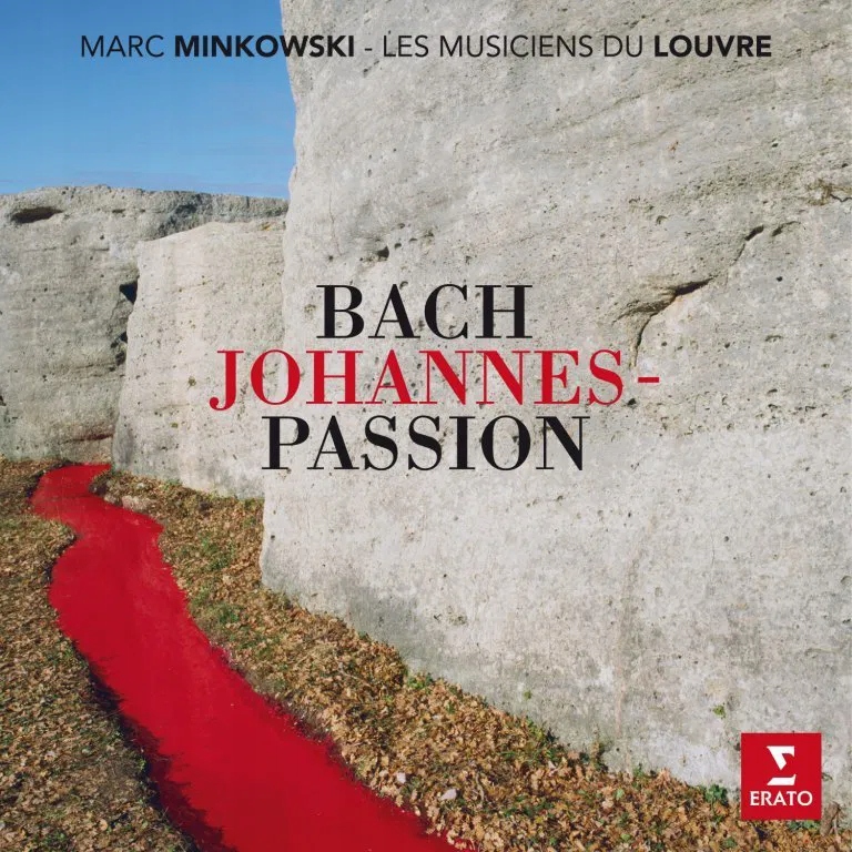 Minkowski Marc: Bach Johannes: Passion 2CD
