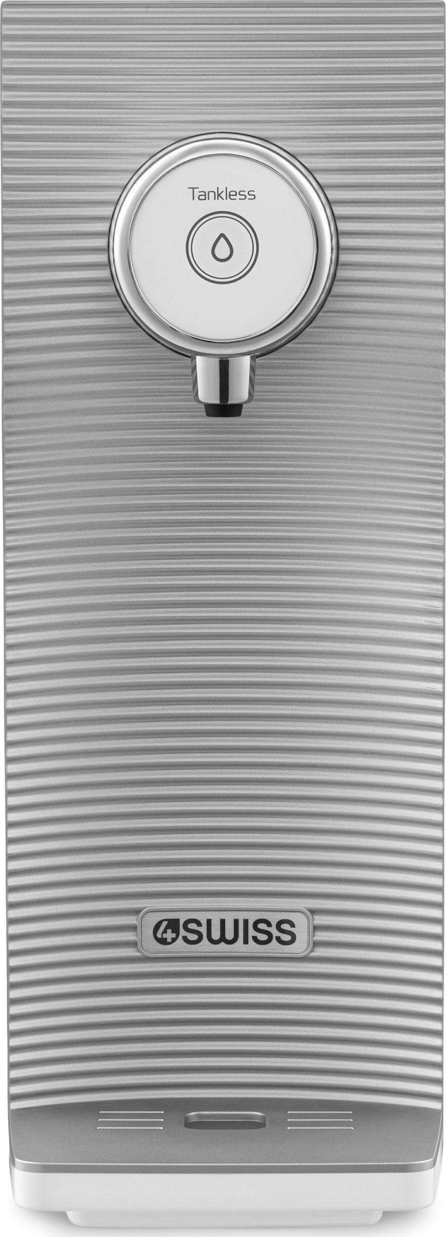 4Swiss System filtrowania wody WFF021 biały OUTLET