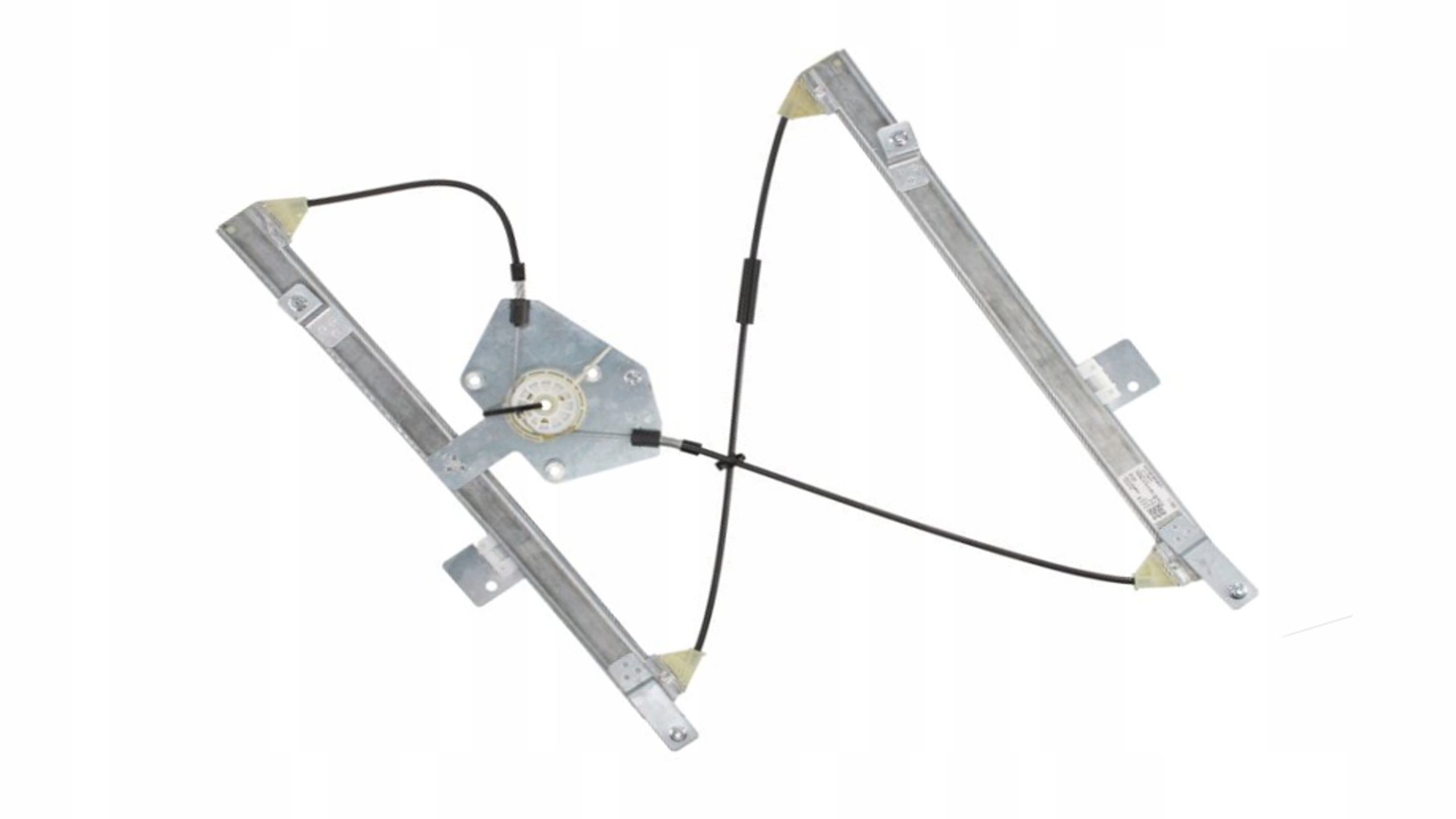 CITROEN C5 III 08- MECHANIZM PODNOŚNIK SZYBY Lewy EAN (GTIN) 3664012791683