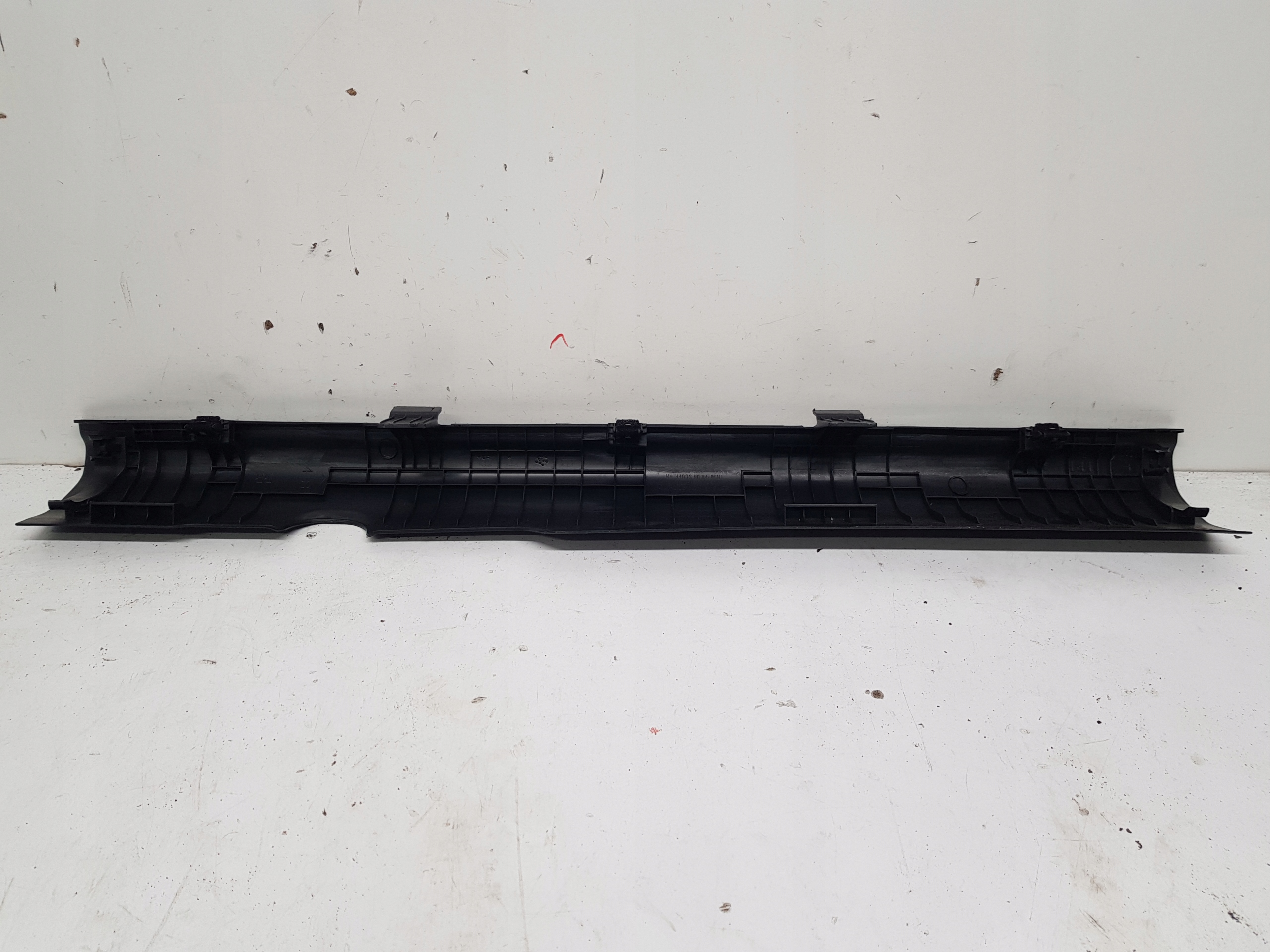 KIA STONIC moulding threshold front right left 2019R.