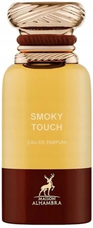 Maison Alhambra Smoky Touch Edp 80ml Parfémovaná voda