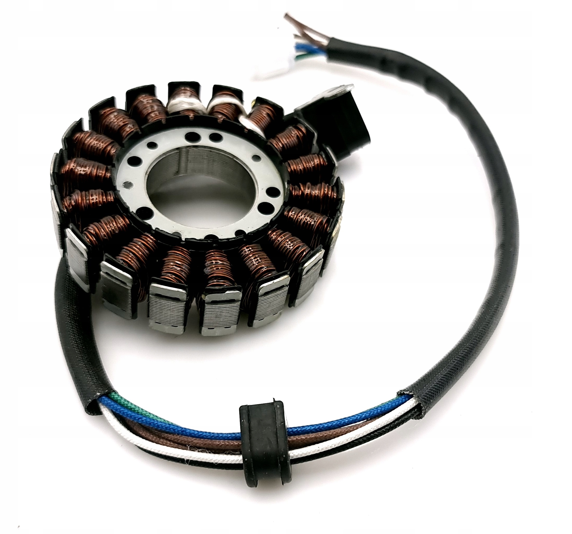 Uzwojenie alternatora stator Suzuki LTZ400 Producer Hqsparts