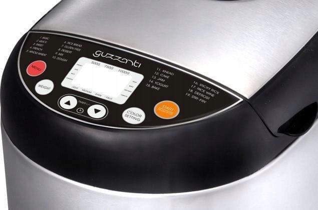 Domácí pekárna Guzzanti Gz 620