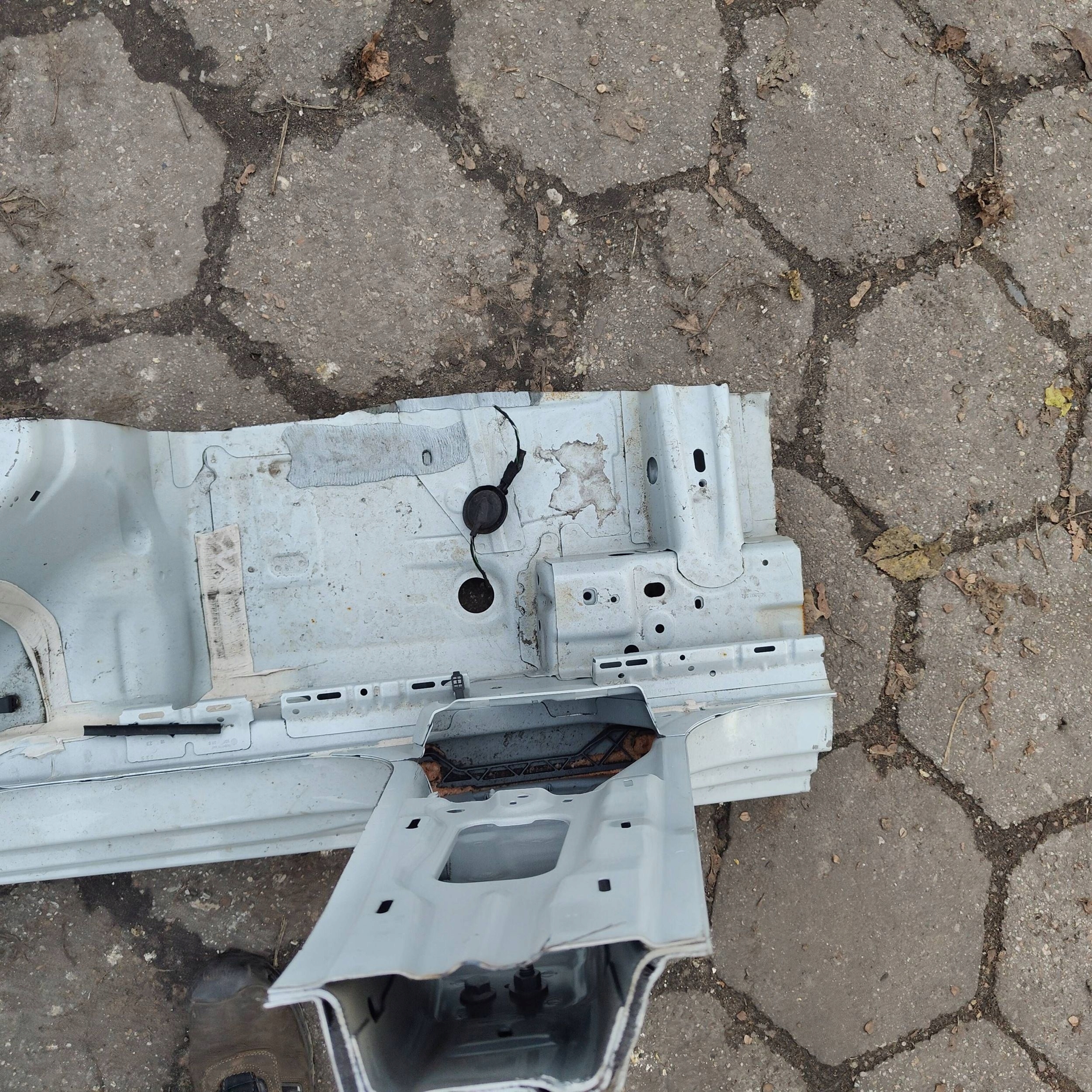 quarter rear rear part side right Seat Leon IV HB 2023 ROK