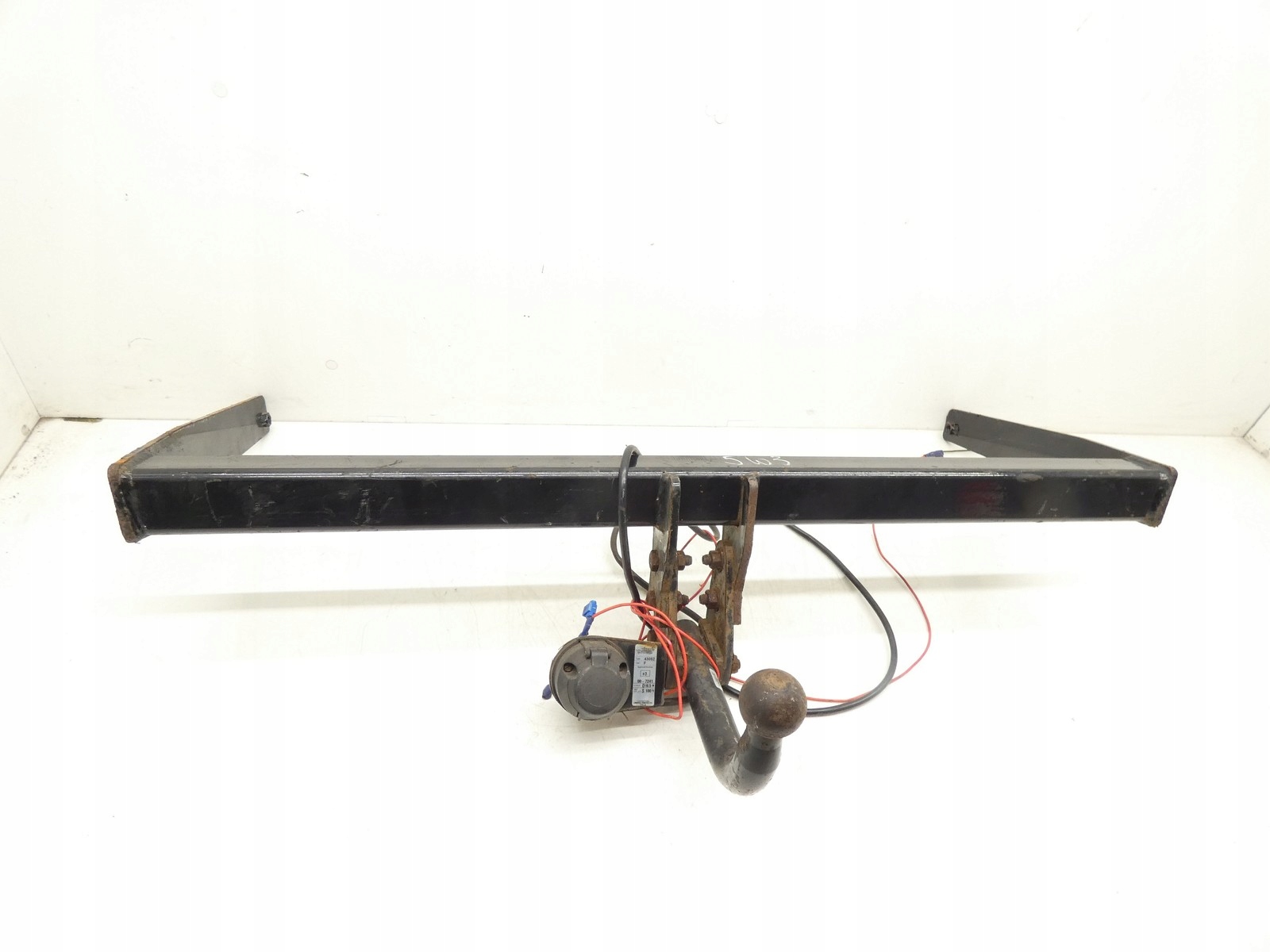 tow hook PRZYCZEPY VW PASSAT B6 UMBRA RIMORCHI