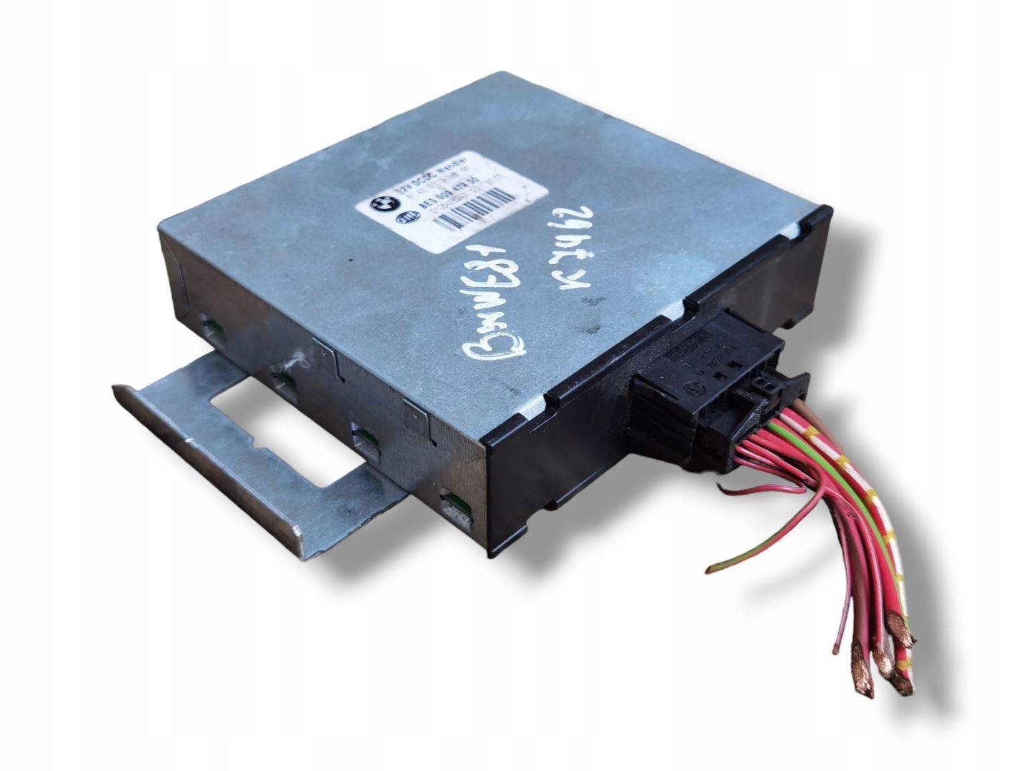 Centralina di tensione BMW 1 E81/E87 facelift E81 2007 9113348