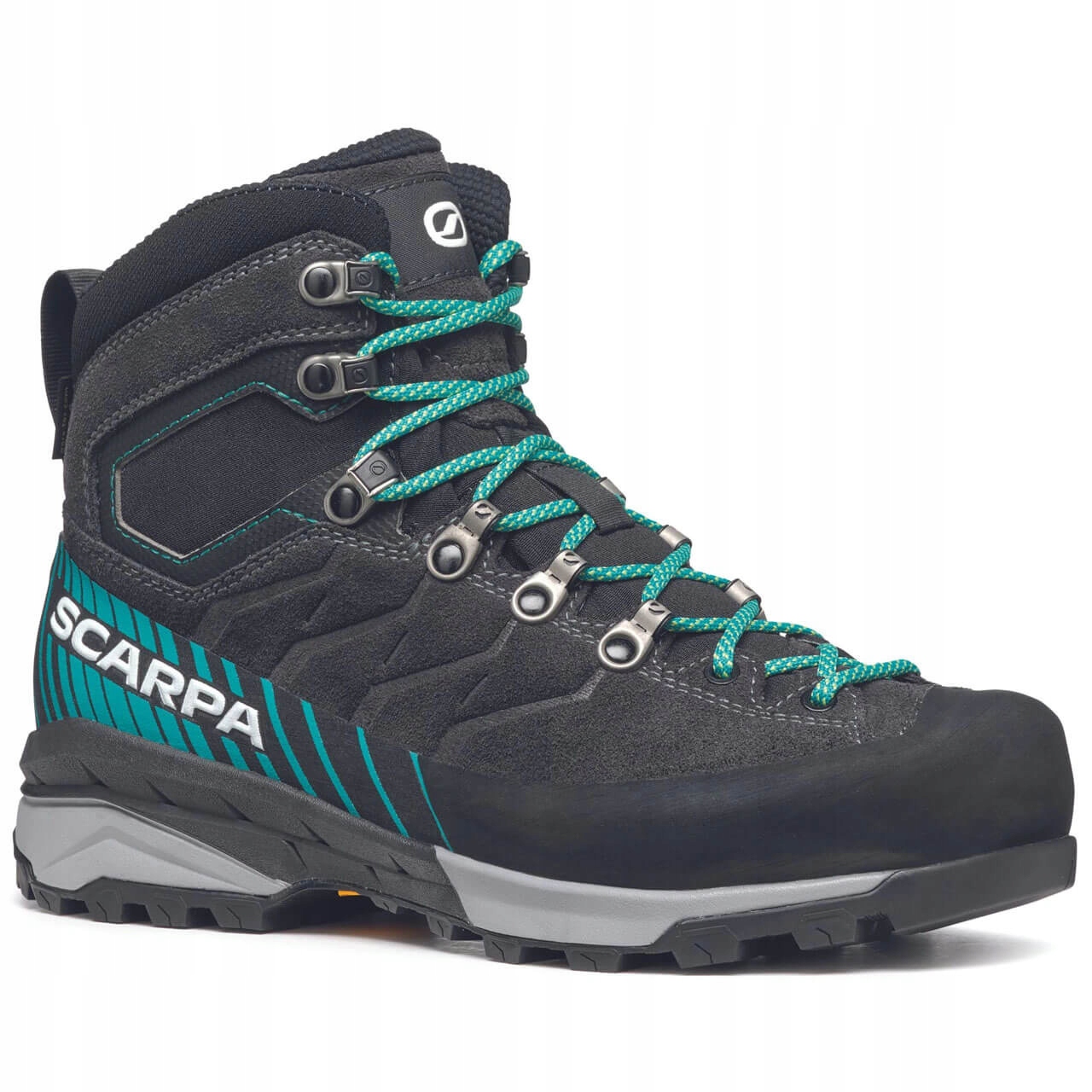 Buty trekkingowe damskie Scarpa Mescalito Trk Gtx Wmn Dark Anthracite R37,5