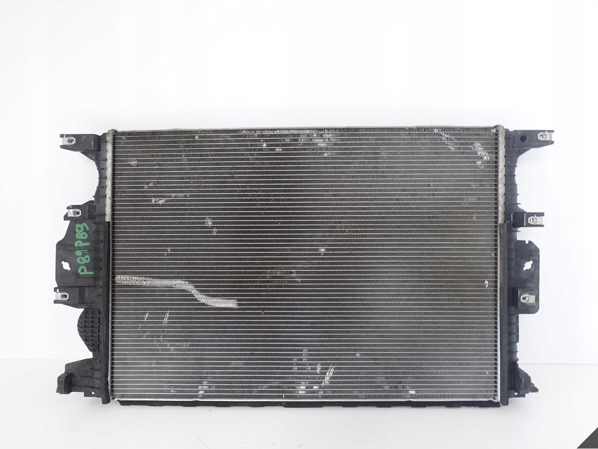 FORD MONDEO MK5 FUSION S-MAX RADIATORE / RAFFREDDATORE DG938005CD