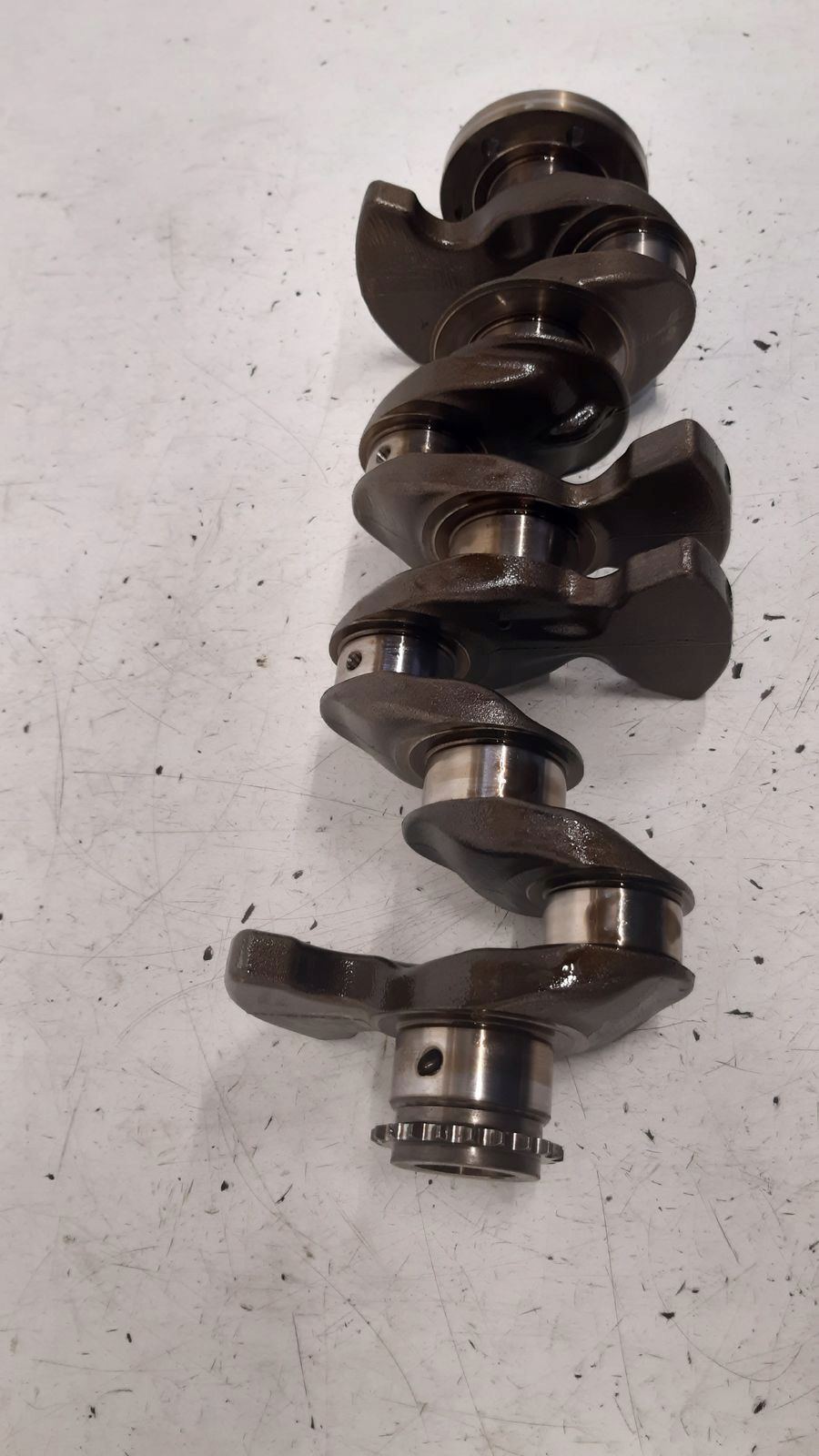 crank nominal Peugeot 207 SW 1,6 VTI