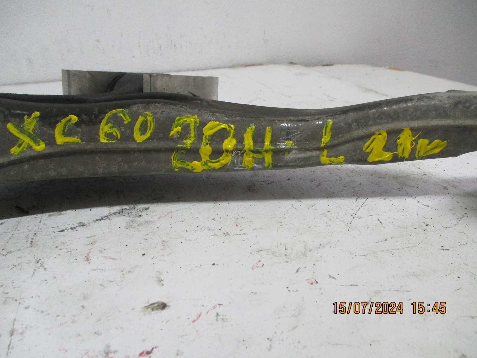 arm VOLVO XC60 right front