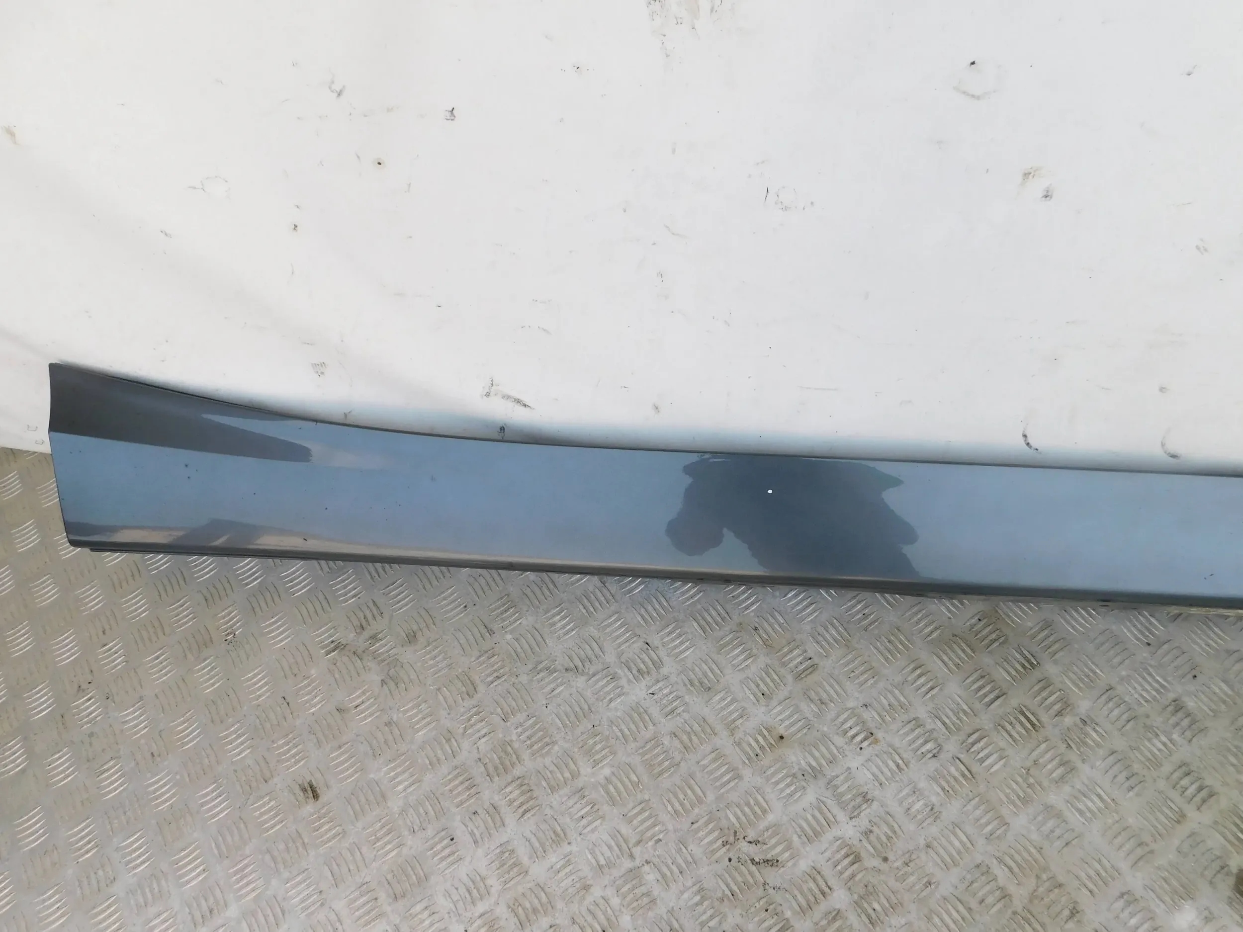moulding threshold right BMW 1 F20