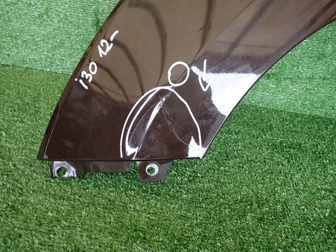 HYUNDAI I30 12-17 fender left front front