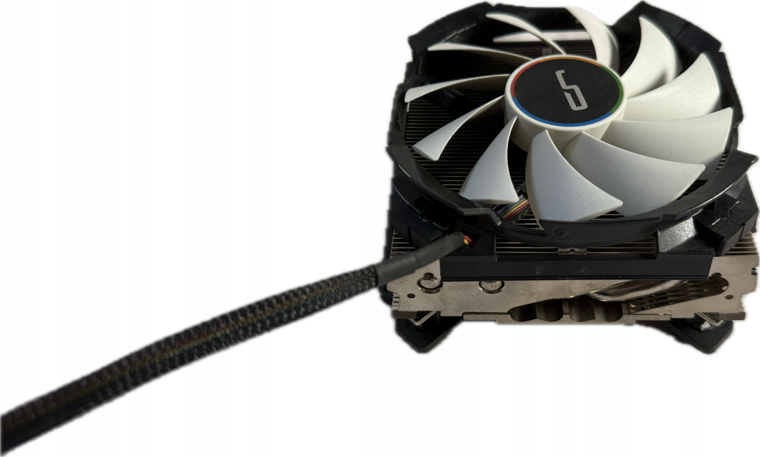 Chłodzenie procesora Cryorig C7 Intel Mini-ITX