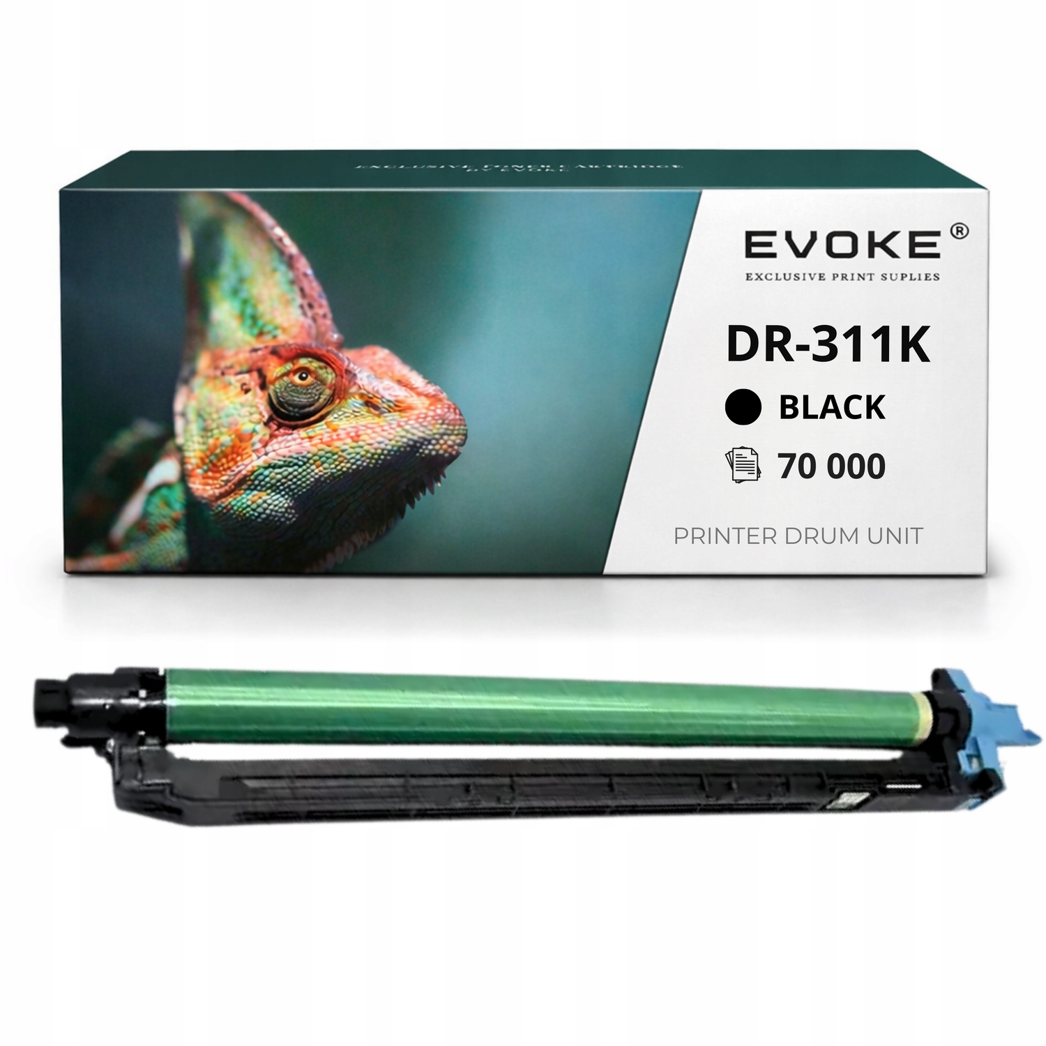 Buben pro Konica Minolta A0XV0RD DR-311K černý 70000 stran Bizhub C220 C280