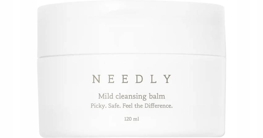 Needly Mild Cleansing Balm Jemný čisticí balzám 120 ml