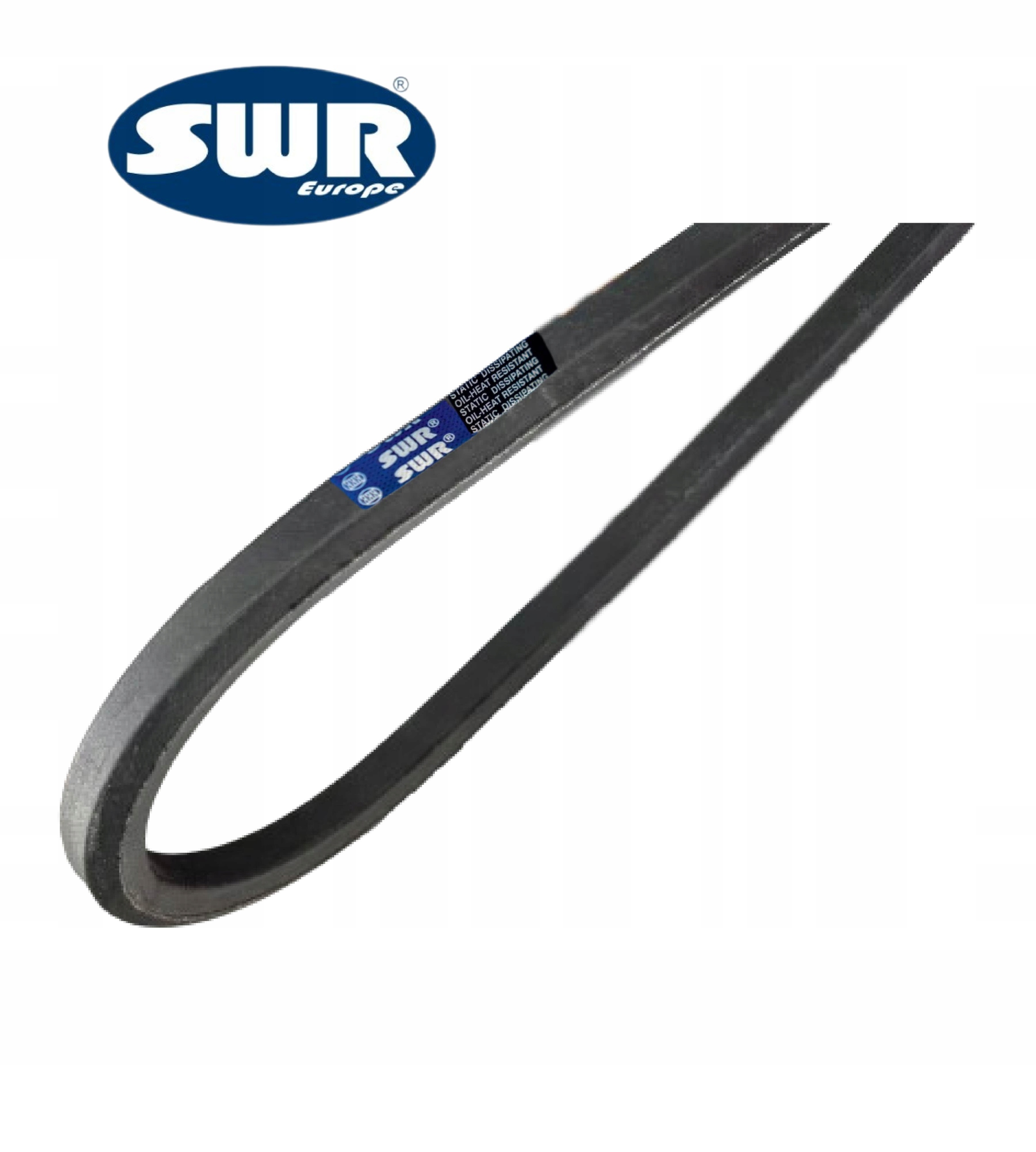 Oboustranně klínový pás Bb 2540 (BB97) Swr