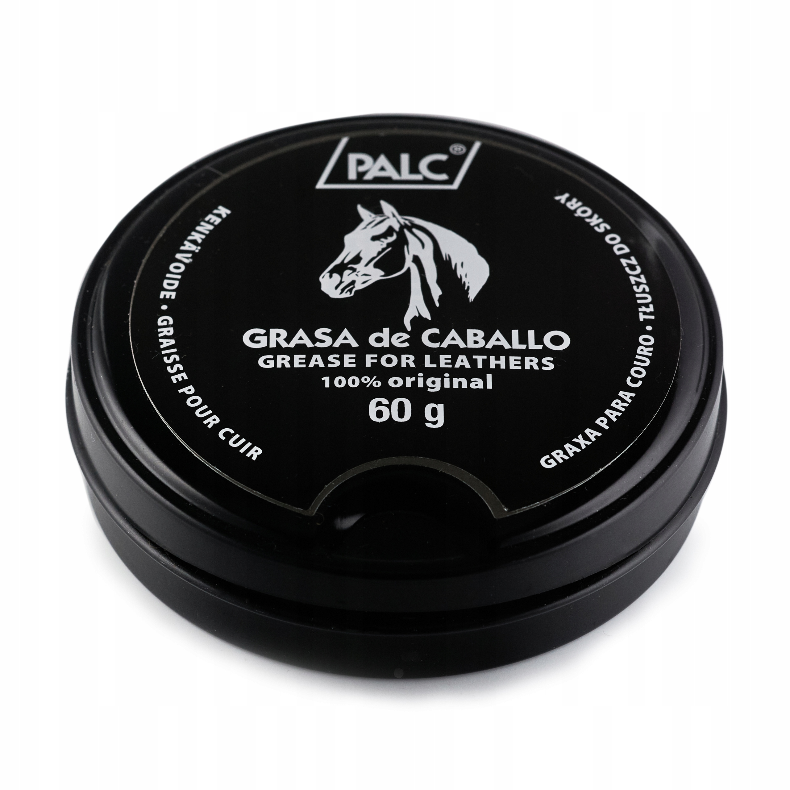 IMPREGNAT WOSK TŁUSZCZ DO BUTÓW SKÓR PALC 60g