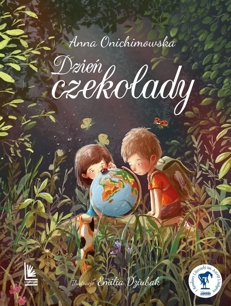 

Dzień Czekolady Anna Onichimowska
