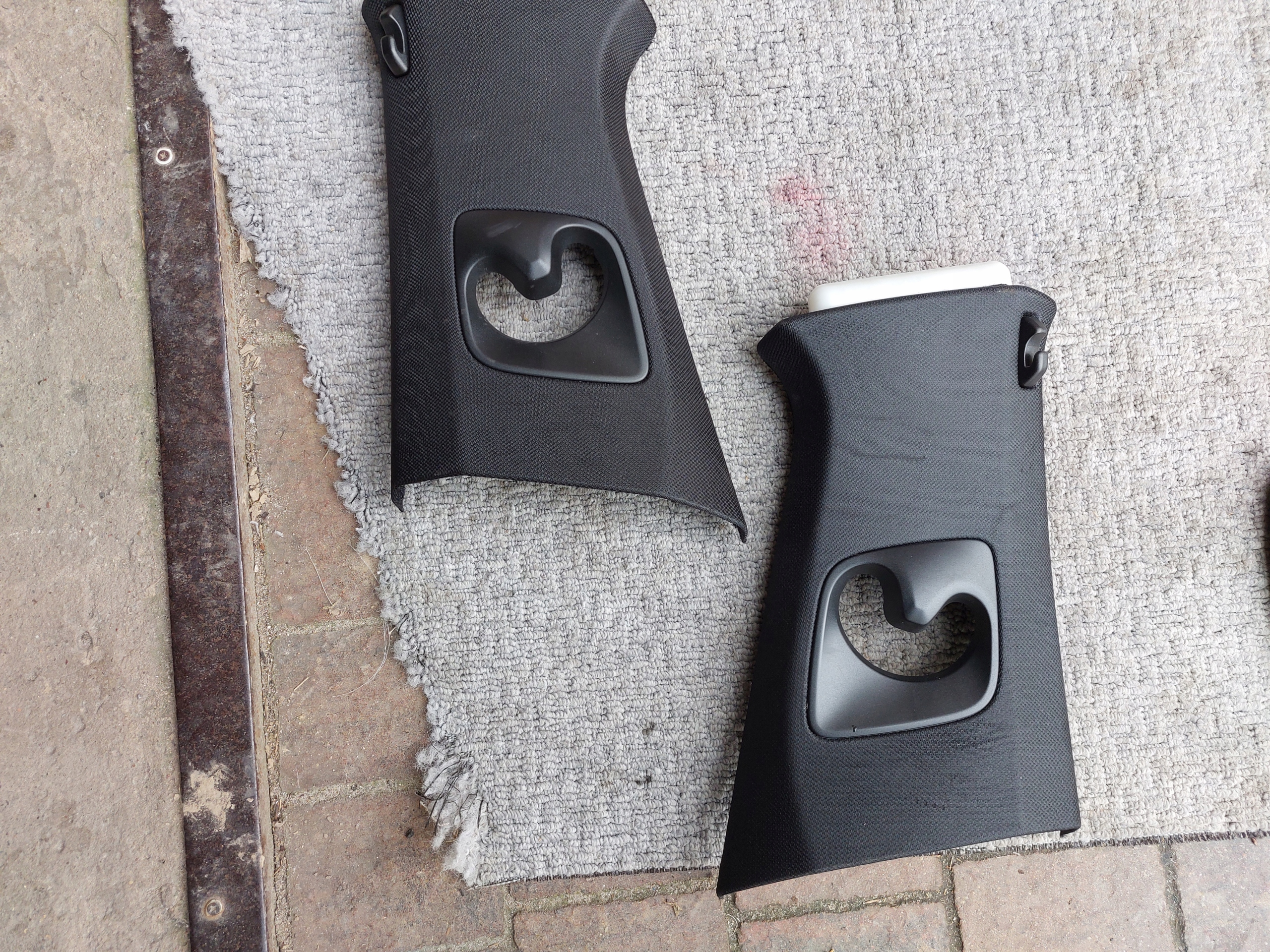 Stlpik Kryt Strechy BMW G11 m-packet 21r