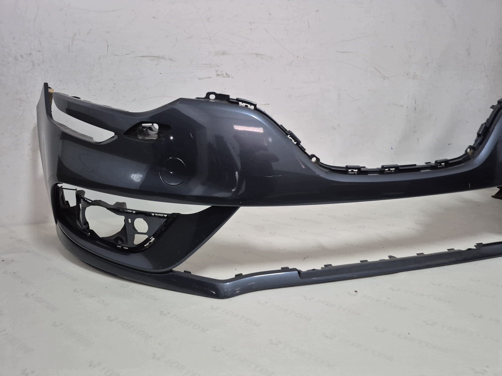 RENAULT MEGANE 4 IV 16-20 bumper front front SPR