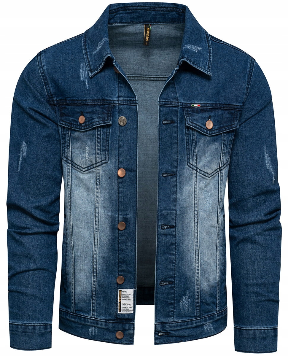 Pánská Bunda Katana Jeans velikost S