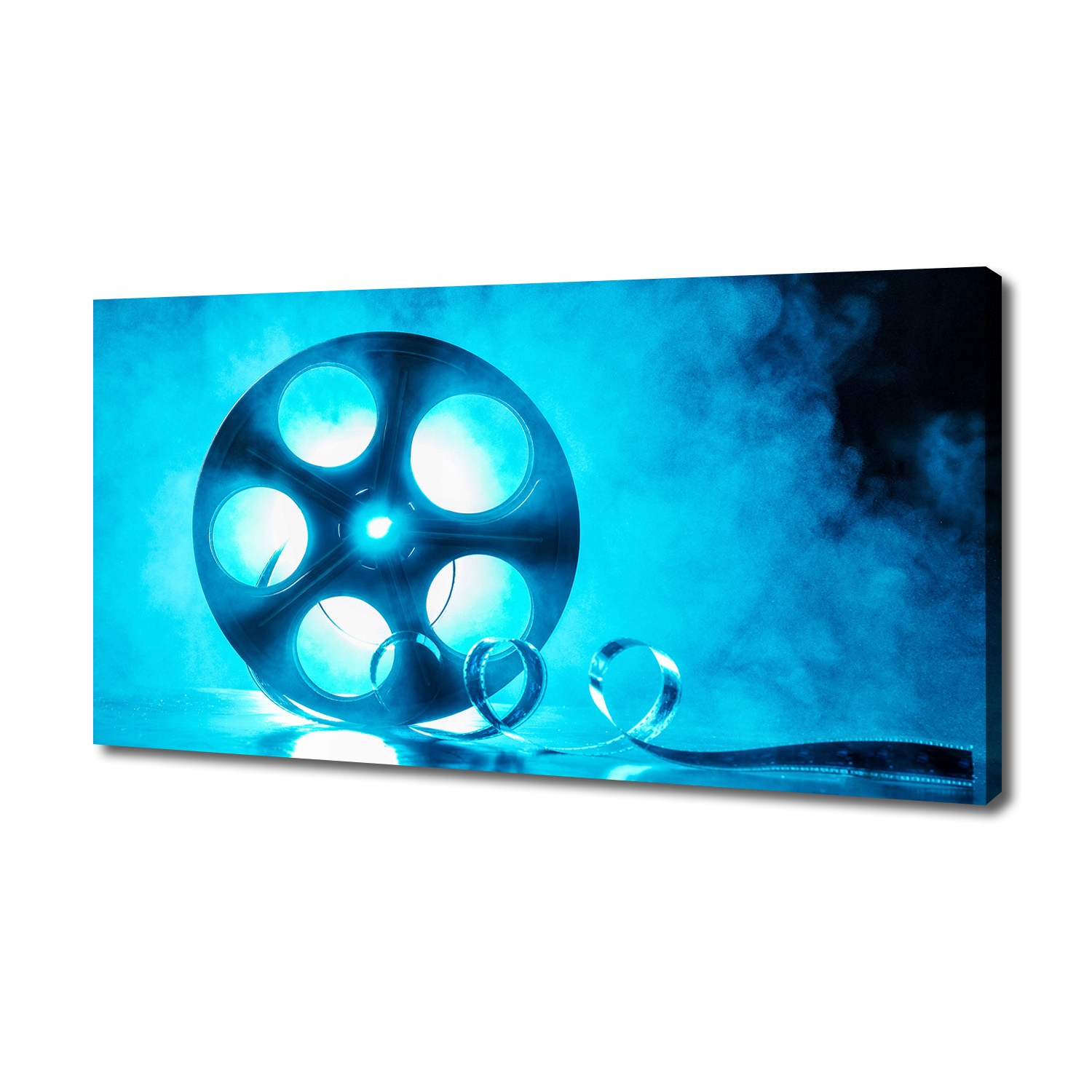

Foto obraz canvas na ścianę Rolka filmu 140x70 cm