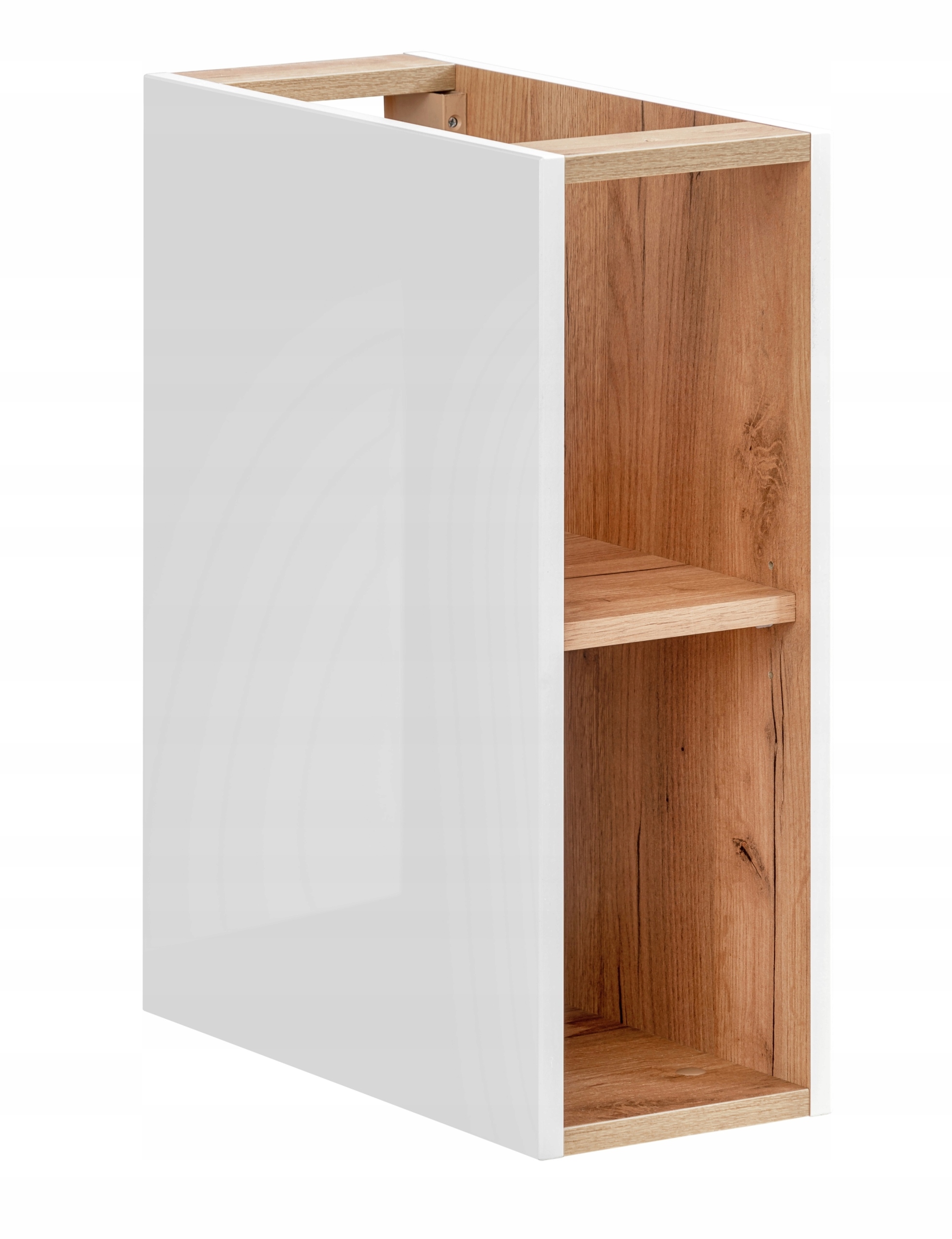 Szafka łazienkowa CAPRI WHITE 810 wisząca mała