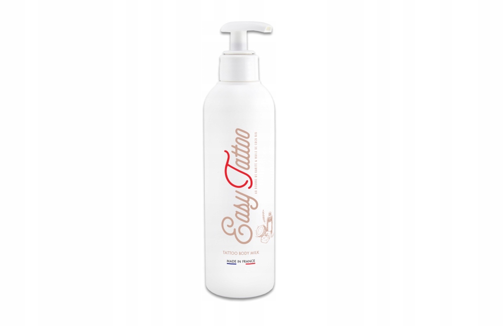 

Easy Tattoo Mleczko do ciała do tatuażu 250ml New