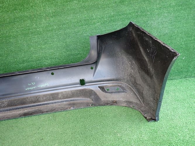 SUBARU IMPREZA LIFT 17- bumper rear rear part