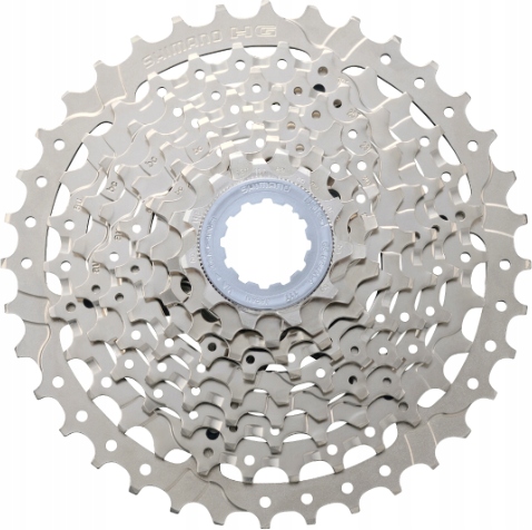 Rowerowa Kaseta Shimano Alivio CS-HG400 9-rz 11-36T Box