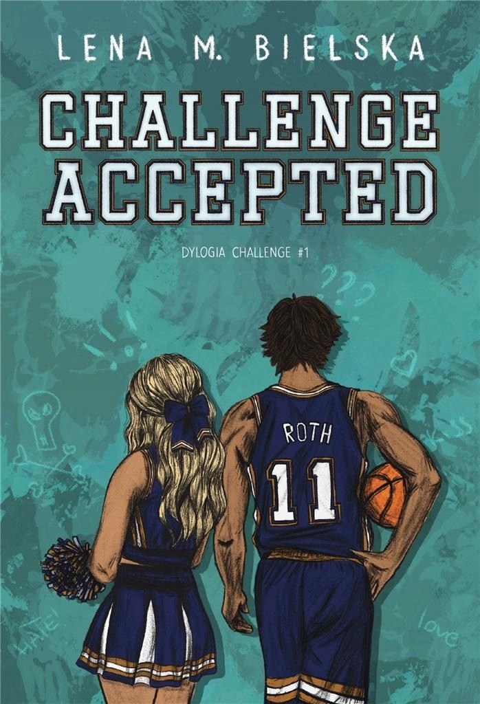 

Challenge Accepted. Challenge. Tom 1 Lena..