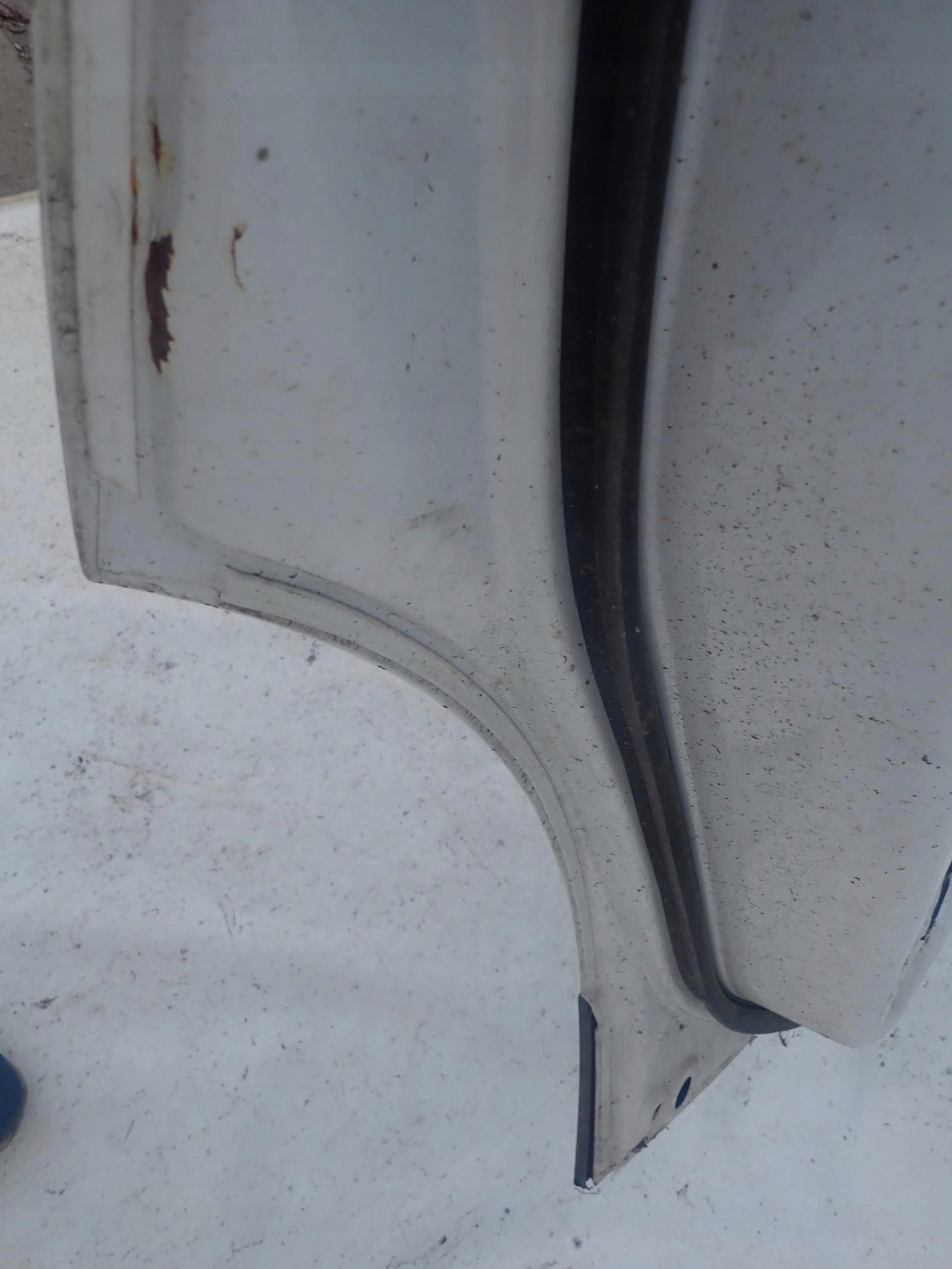 SUZUKI SX4 S-CROSS 13-> door rear part rear. left