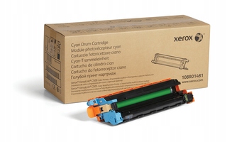 Xerox Cyan Drum Cartridge VersaLink C500/ C505 108R01481