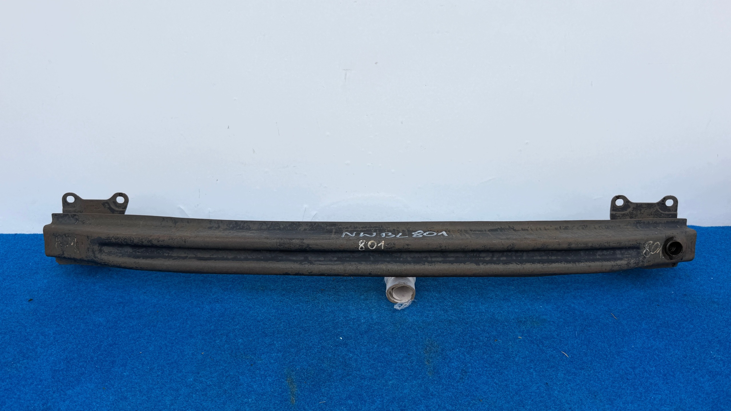bumper support rear part pillar SEAT ALTEA LEON TOLEDO 04R+ NWBL801