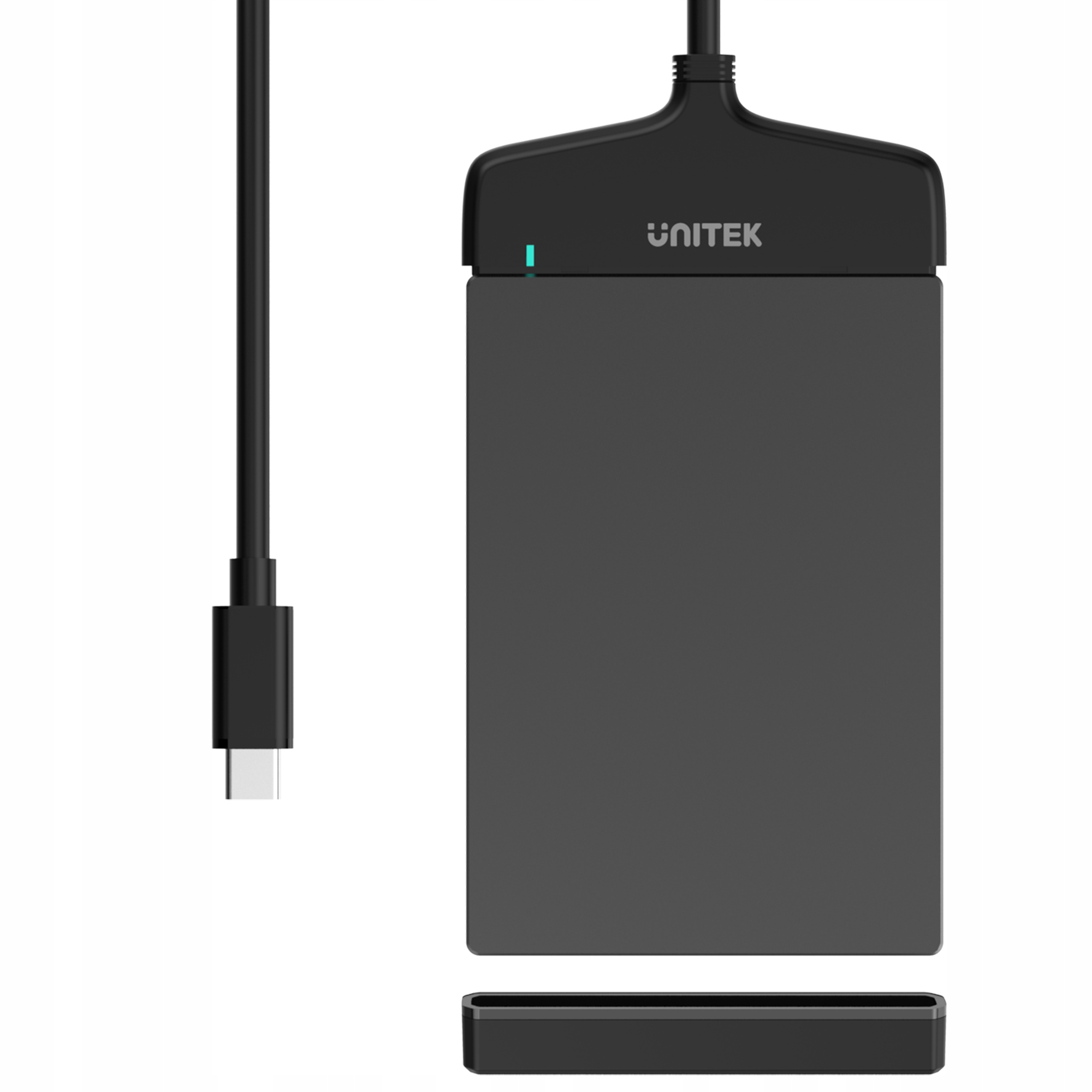UNITEK Adapter Mostek USB-C 3.1 SATA III HDD SSD EAN (GTIN) 4894160040688