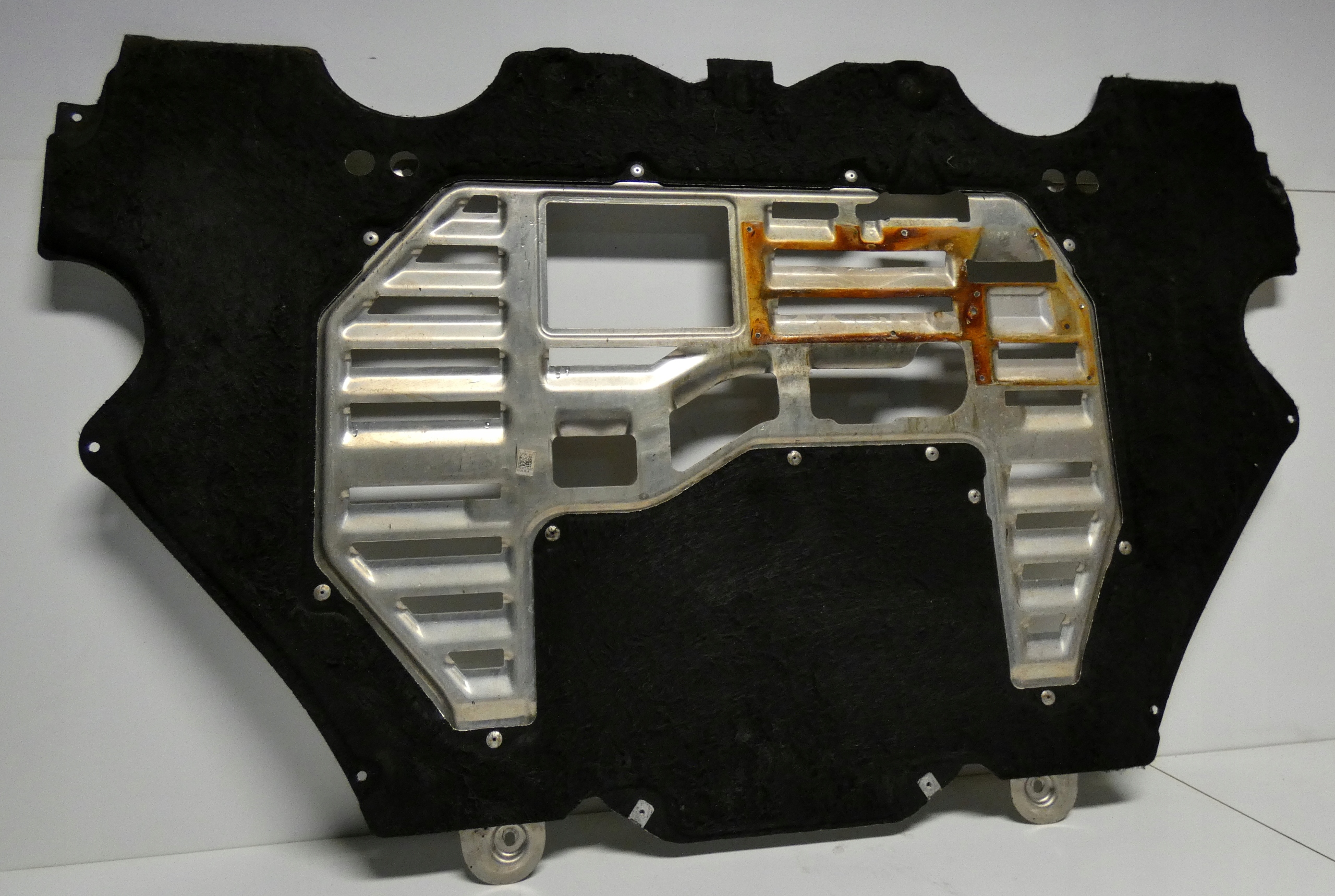 PORSCHE BOXSTER CAYMAN 982 718 982825213C Blende Abdeckung Motor abdeckung