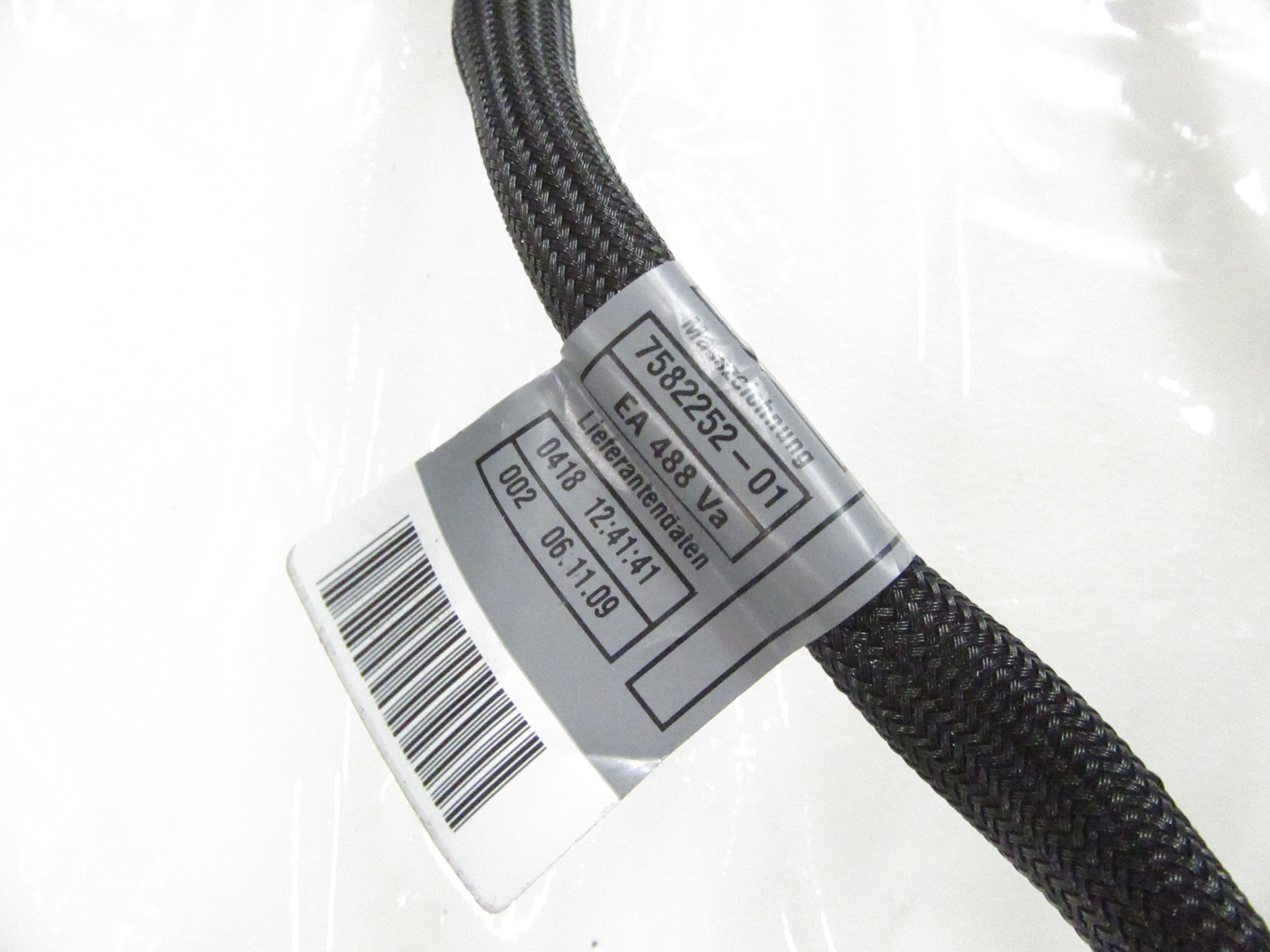 bundle connecting spoiler kostka nastawnika reduktora BMW 3 e90 e91 e92 X drive 4x4
