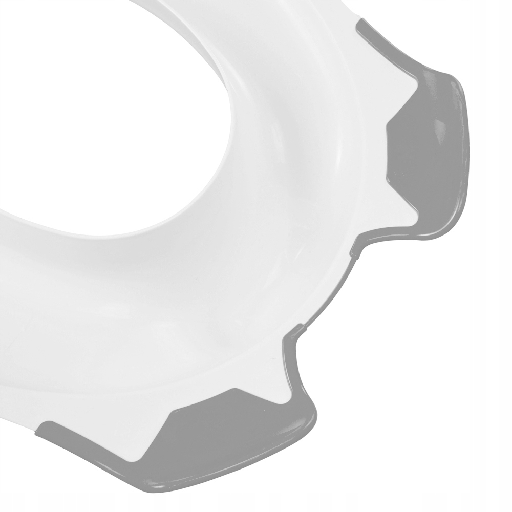 NAKŁADKA SEDESOWA WC ANTYPOŚLIZGOWA NA SEDES MISIU Kolor dodatkowy beżowy