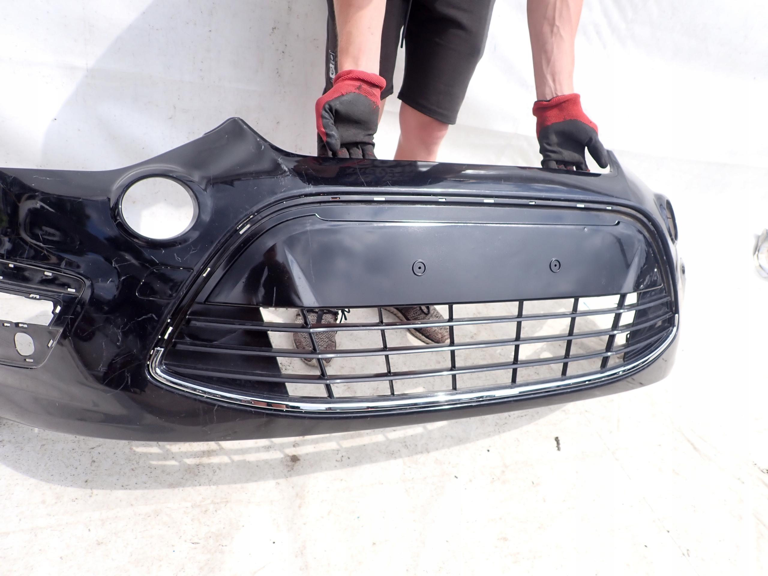 FORD S-MAX MK1 LIFT 10- bumper front front