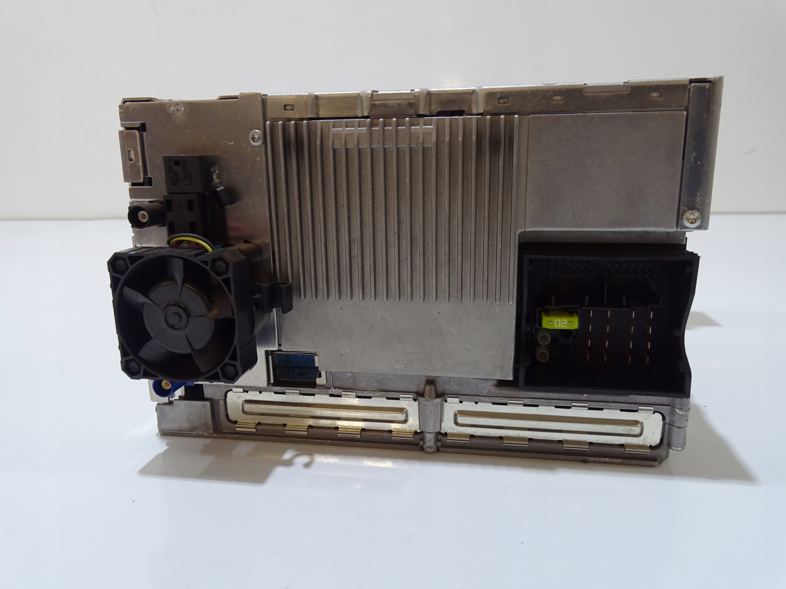 RADIO CCC NAWIGACJIA BMW E60 E61 OE 9185524 (442985)