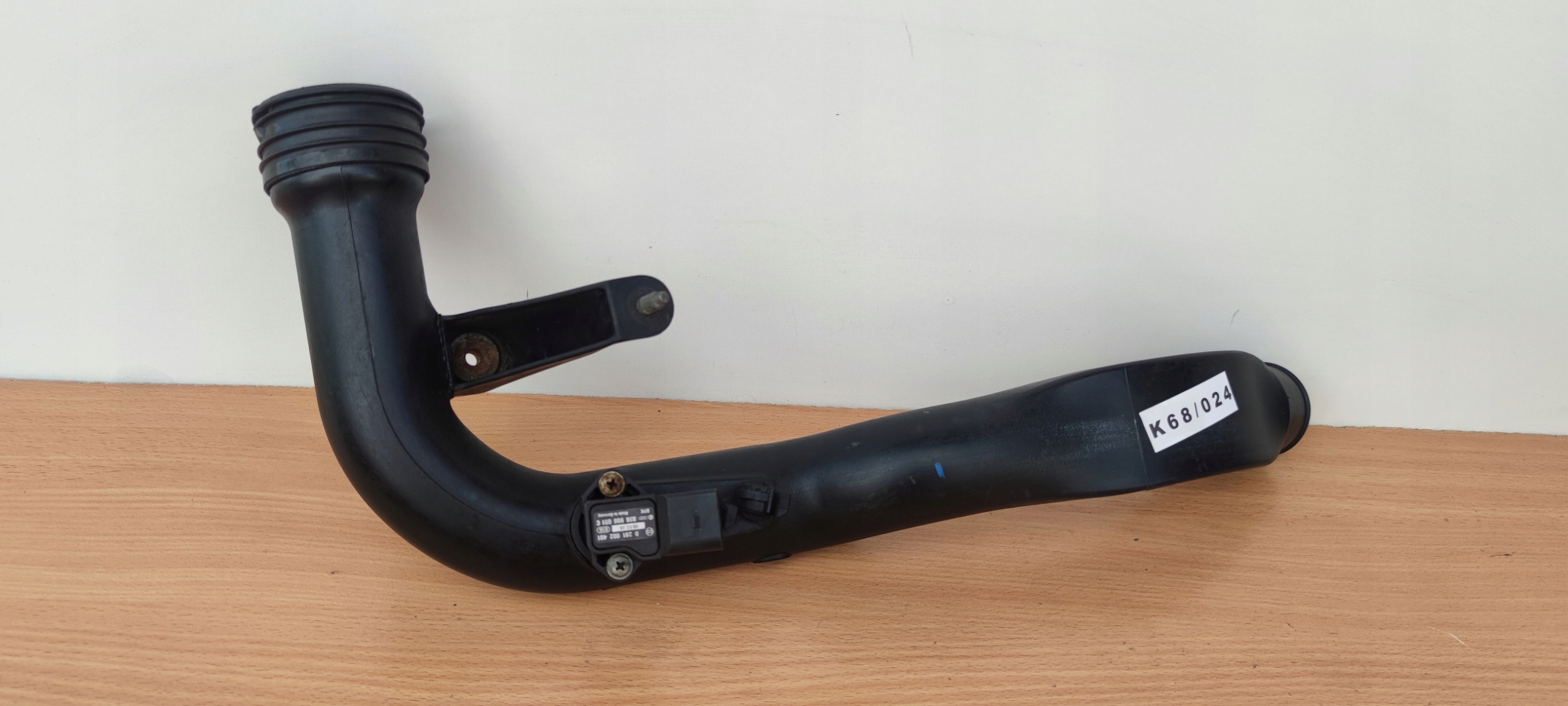 ROHR INTERCOOLER AUDI A4 B6 B7 PASSAT B5 1.9 TDI