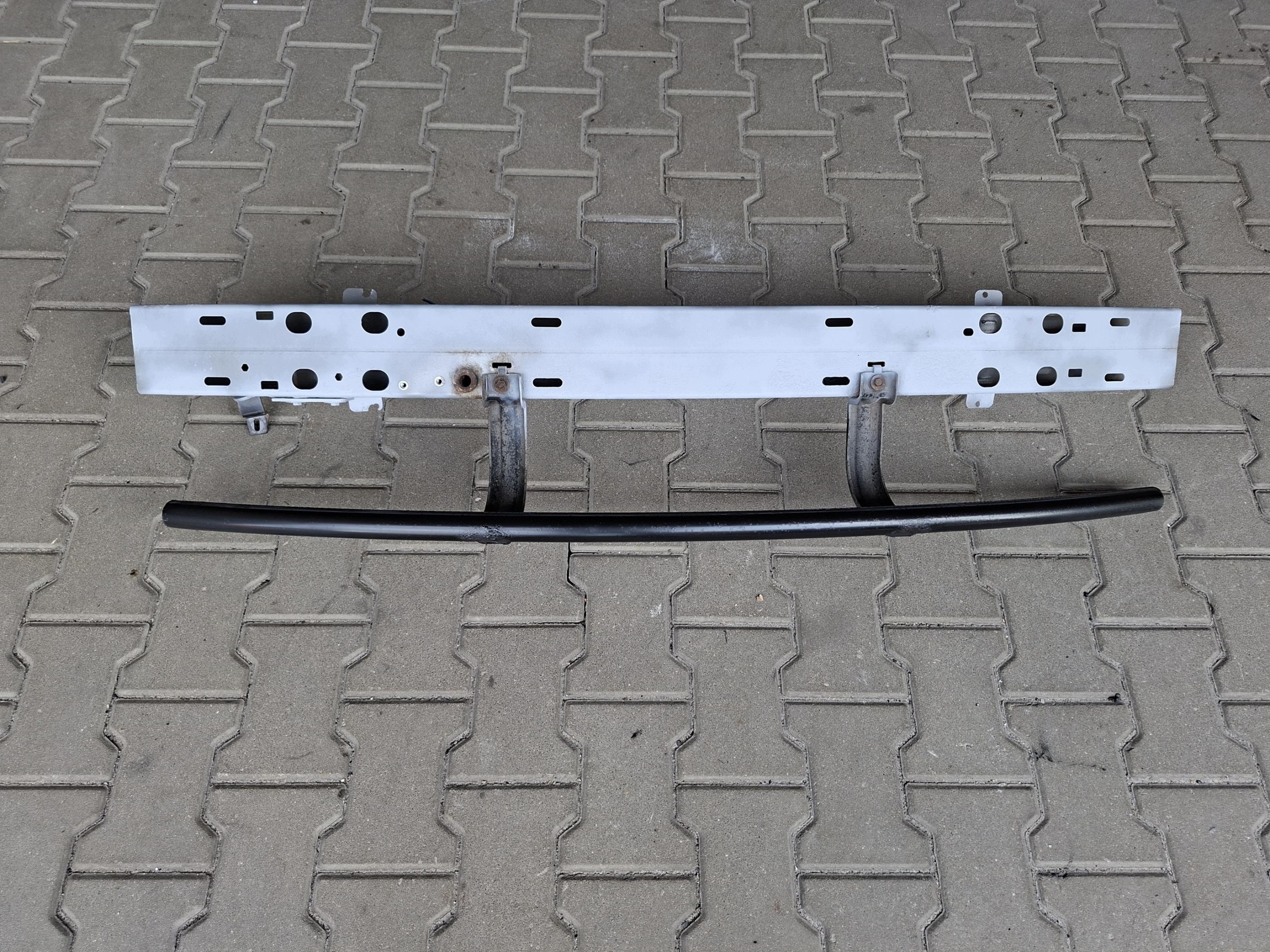 sider below bumper front front pillar CHRYSLER 300C II LANCIA THEMA