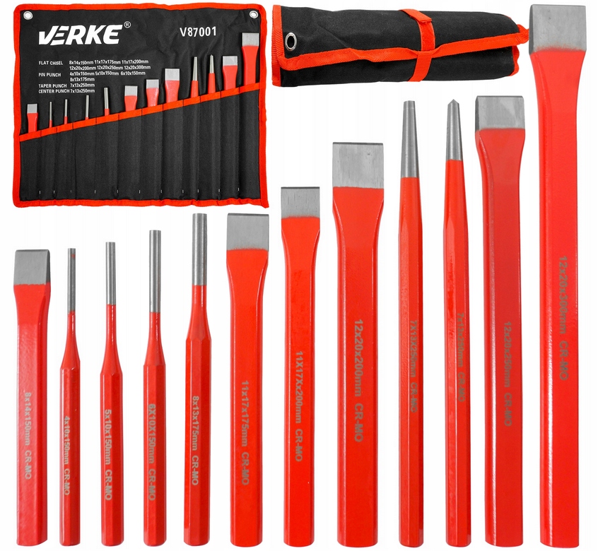 Набір з 12 елементів. Верке