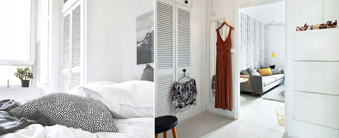 Drzwi kasetonowe białe 29,4 x 60,6 Produkt Polski Szerokość produktu 29.4 cm