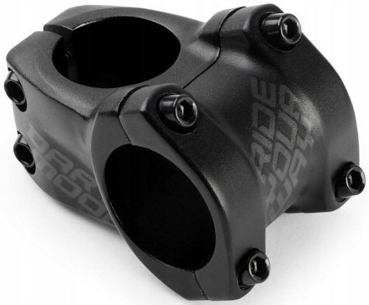 Mostek Kierownicy Dartmoor Viper 35mm 31mm Dirt Fr czarny