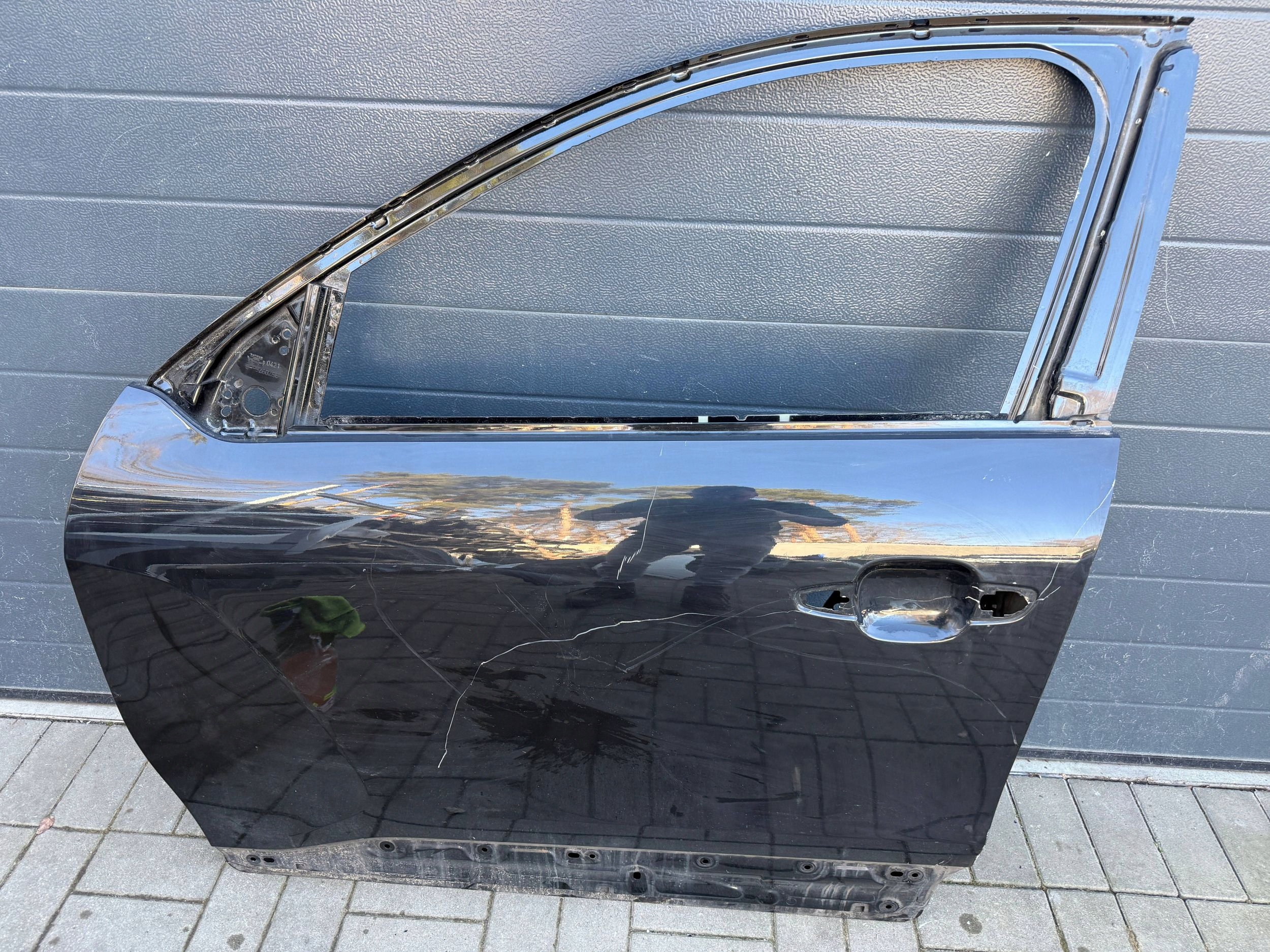 Citroen C4 3 III 20- door left front front