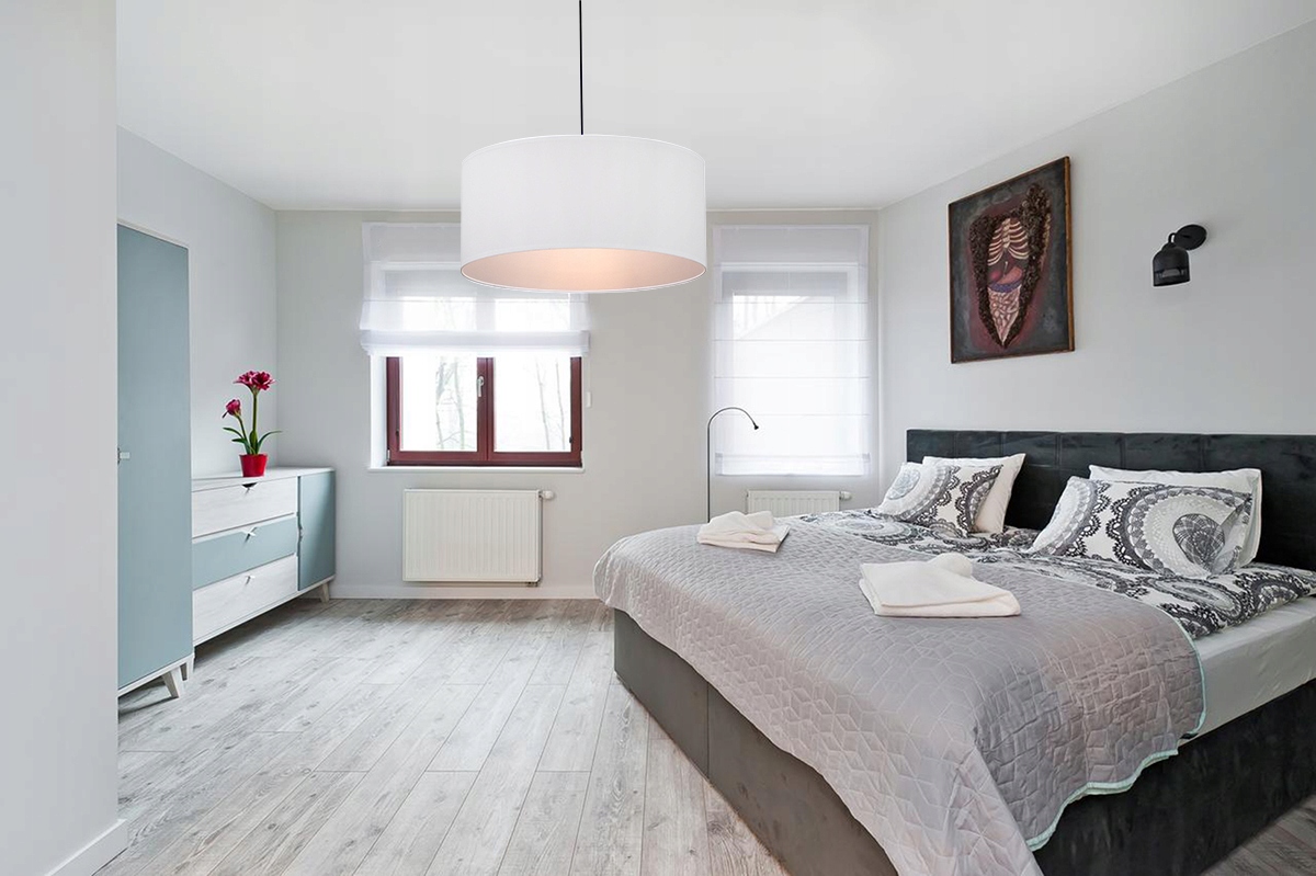 LAMPA WISZĄCA SUFITOWA ZW-1 LED FI30 E27 STÓŁ JADALNIA SALON KUCHNIA POKÓJ Liczba punktów światła 1