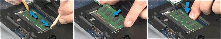 HYNIX 4GB PC3L-12800 HMT451B6BFR8A-PB jednostronna Liczba modułów 1