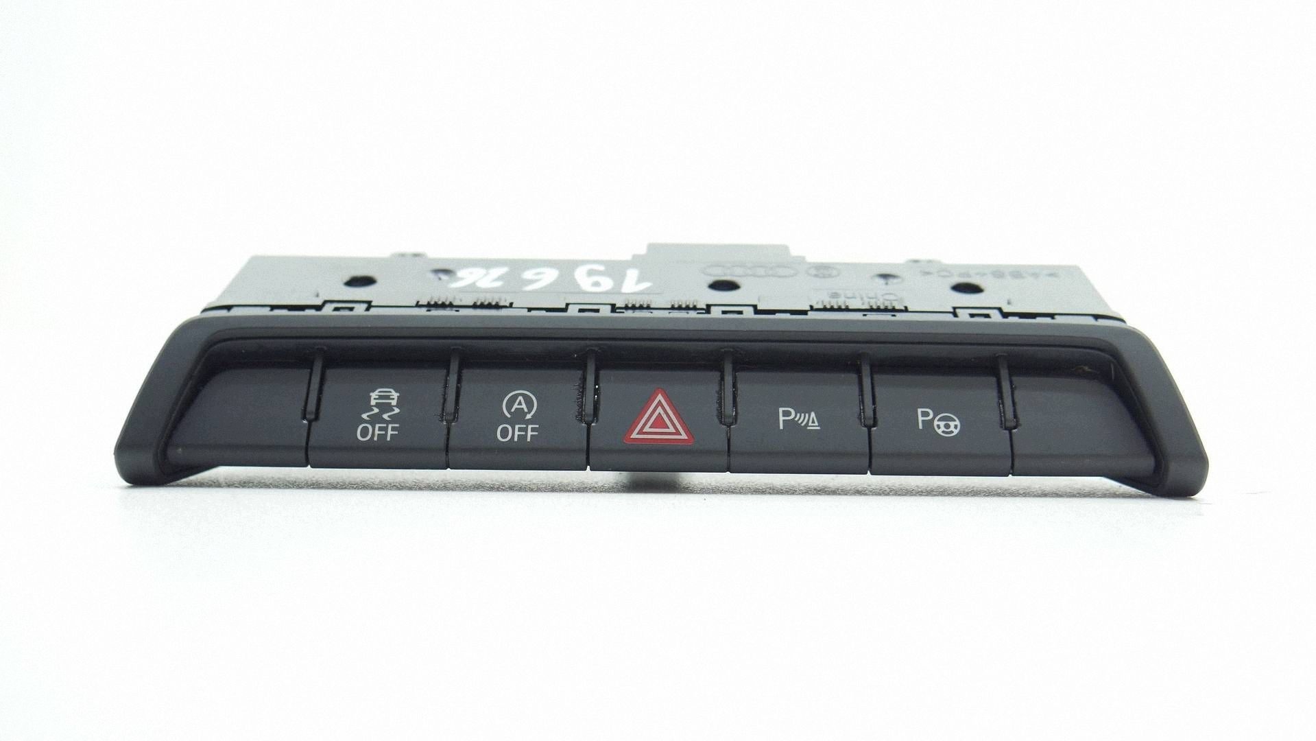 PANEL switch of control of warning lights ESP AUDI A3 8Y 8Y0925301S